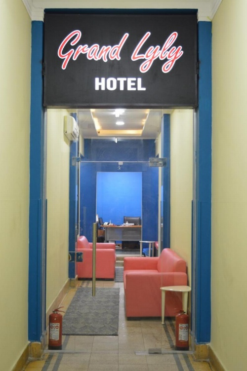 Grand Lyly Hotel image 9